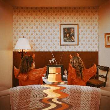 LP Glitterfox: Decoder CLR