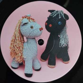 LP Glitterpaard: Thursday