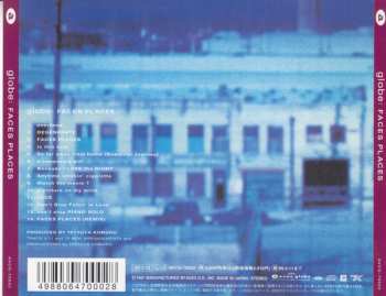 2LP Globe: Faces Places