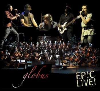 CD Globus: Epic Live! DIGI