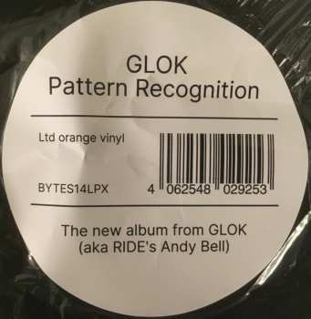 2LP GLOK: Pattern Recognition LTD | CLR