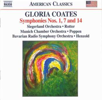Album Symphonie-Orchester Des Bayerischen Rundfunks: Symphonies Nos. 1, 7 And 14