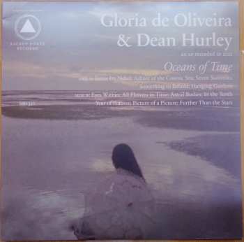 LP Dean Hurley: Oceans Of Time CLR | LTD