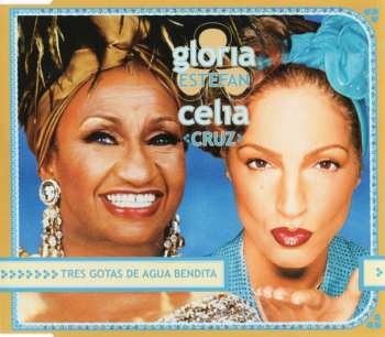 Album Gloria Estefan: Tres Gotas De Agua Bendita