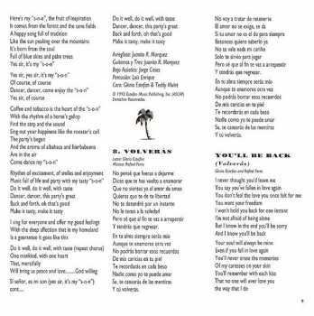 CD Gloria Estefan: Mi Tierra