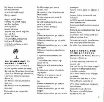 CD Gloria Estefan: Mi Tierra