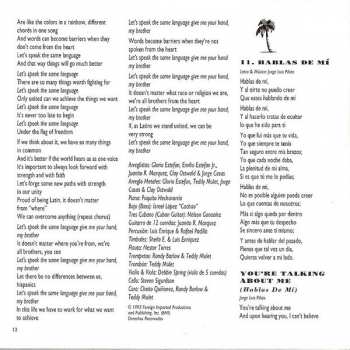 CD Gloria Estefan: Mi Tierra