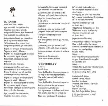 CD Gloria Estefan: Mi Tierra