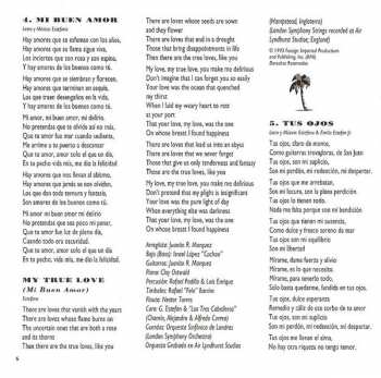 CD Gloria Estefan: Mi Tierra