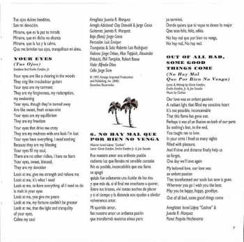 CD Gloria Estefan: Mi Tierra