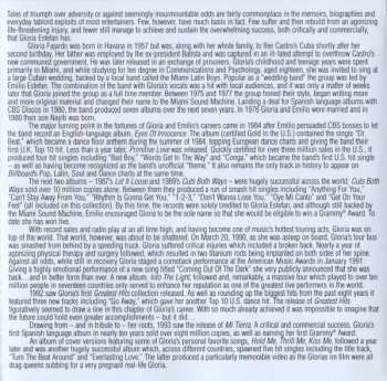 2CD Gloria Estefan: The Essential Gloria Estefan