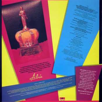 LP Gloria Gaynor: Park Avenue Sound