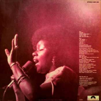 LP Gloria Gaynor: Love Tracks