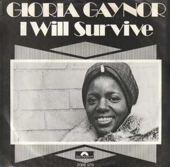 SP Gloria Gaynor: I Will Survive