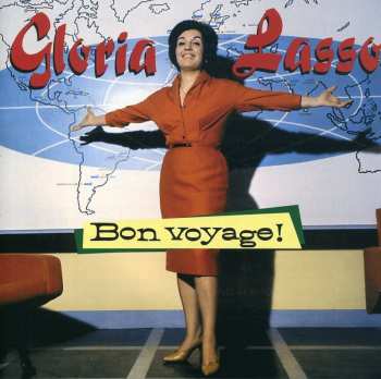 Album Gloria Lasso: Bon Voyage!