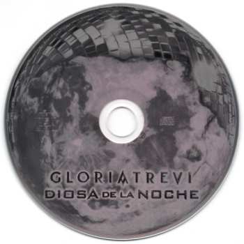 CD Gloria Trevi: Diosa De La Noche