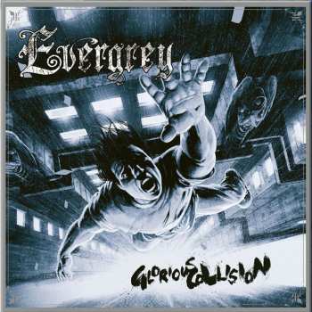 2LP Evergrey: Glorious Collision LTD | CLR