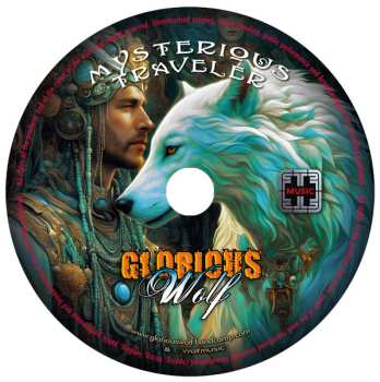 CD Glorious Wolf: Mysterious Traveler