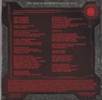 CD Gloryhammer: Legends From Beyond The Galactic Terrorvortex