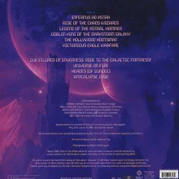 LP Gloryhammer: Space 1992: Rise Of The Chaos Wizards LTD
