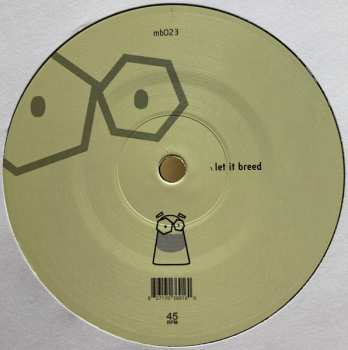 LP David Gluck: Silence Friction E.P.