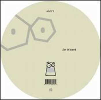 Album David Gluck: Silence Friction E.P.