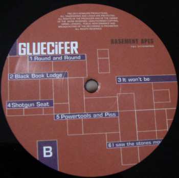 LP Gluecifer: Basement Apes