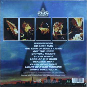 LP Gluecifer: Soaring With Eagles At Night To Rise With The Pigs In The Morning