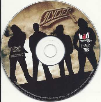 CD Glyder: Glyder
