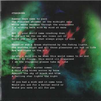 CD Glyder: Glyder