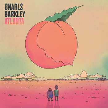 CD Gnarls Barkley: Atlanta