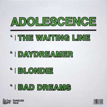 LP Gnarwolves: Adolescence