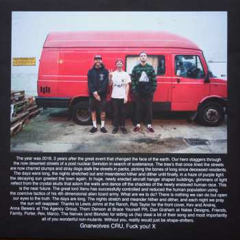 LP Gnarwolves: Adolescence