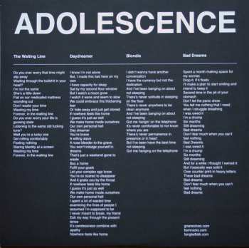 LP Gnarwolves: Adolescence