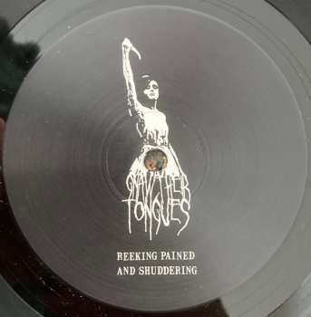 LP Gnaw Their Tongues: Reeking Pained And Shuddering