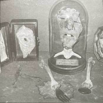 LP Gnaw Their Tongues: Reeking Pained And Shuddering