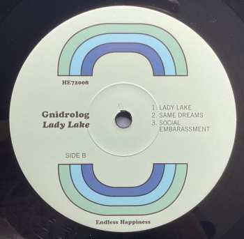 LP Gnidrolog: Lady Lake