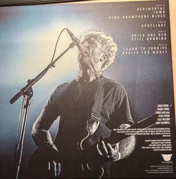 2LP Gnod: Live At Roadburn 2022 CLR | LTD