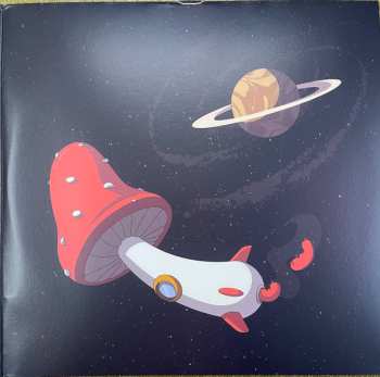 2LP Gnome: Father Of Time LTD | NUM