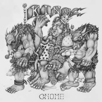 CD Gnome: King