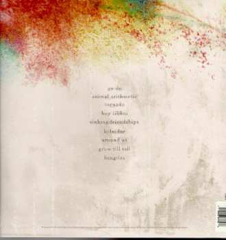 LP Jónsi: Go CLR