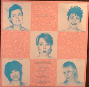 LP Go-Go's: Beauty And The Beat