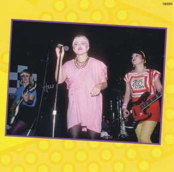 CD Go-Go's: Live In Japan '82