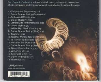 CD Adam Rudolph: Can You Imagine… The Sound Of A Dream