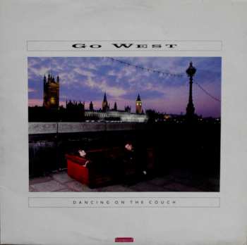 Album Go West: Dancing On The Couch