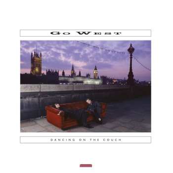 3CD/DVD Go West: Dancing On The Couch DLX