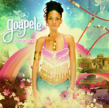Album Goapele: Change It All