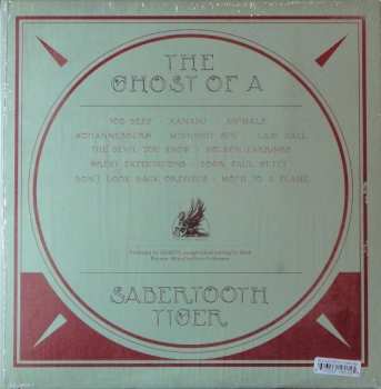 LP The Ghost Of A Saber Tooth Tiger: Midnight Sun