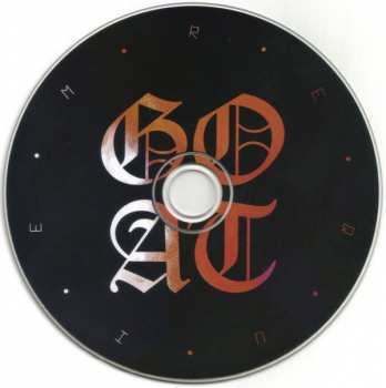 CD Goat: Requiem