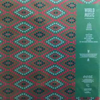 LP Goat: World Music LTD | CLR